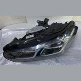 OEM BMW X2 F39 Front Headlight 5A29E95 Full LED Left Side ECE LHD No module