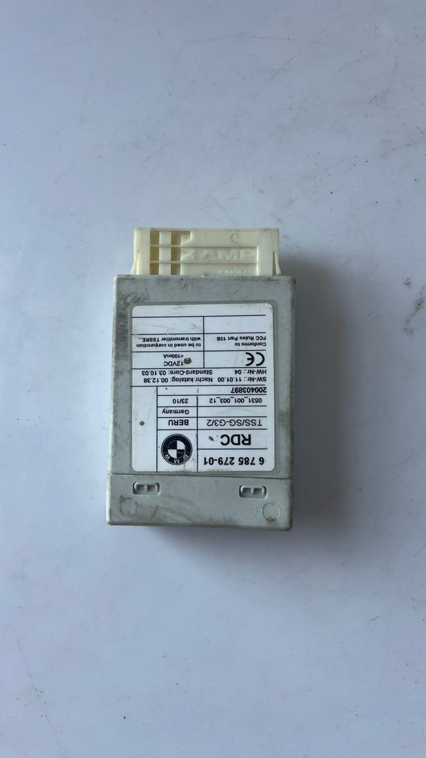 BMW E60 E63 E65 E70 E71 E90 E91 Drc Tire Pressure Control Module 6785279