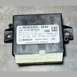 Bild in die Galerieansicht laden, 13–17 Mercedes W246 CLA / B-Class Parking Sensor Control Module A246 9000005 OEM