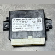 13–17 Mercedes W246 CLA / B-Class Parking Sensor Control Module A246 9000005 OEM