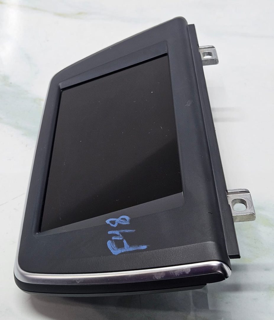 2015-2018 BMW X1 Central Information Display Screen 9322123