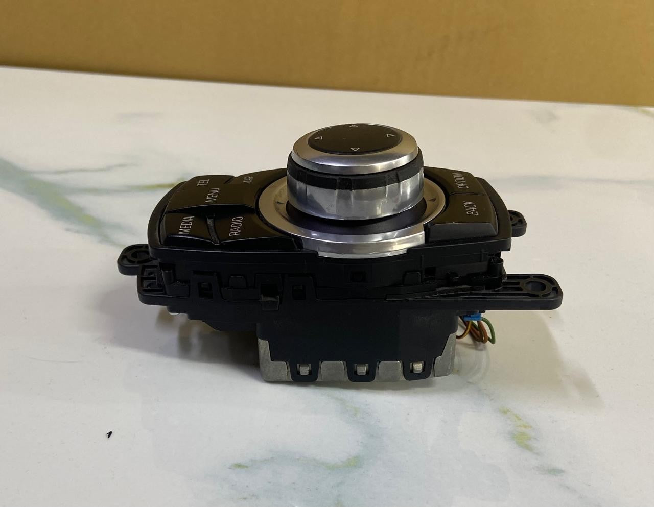 OEM BMW F20 F21 F30 F31 F34 F10 F11 F25 Genuine iDrive Media Controller 9267956