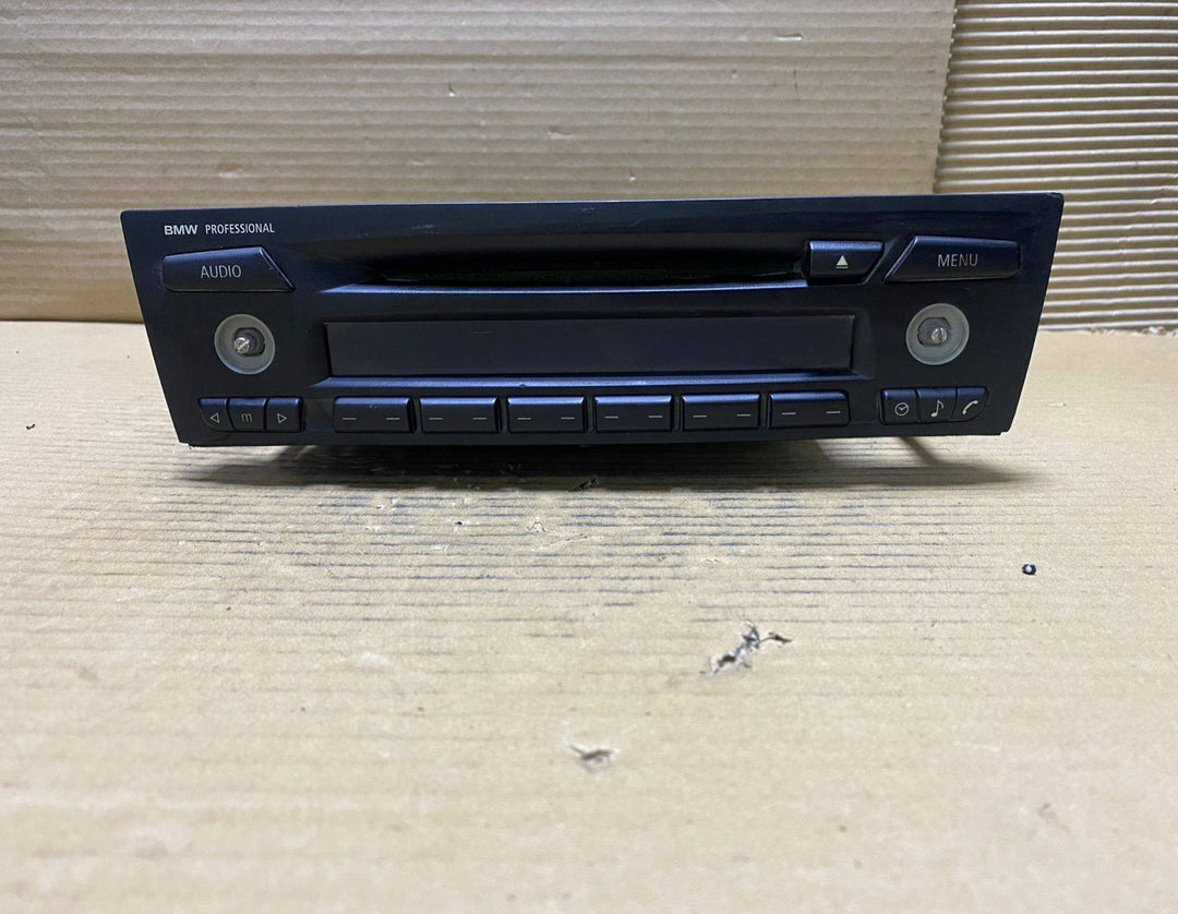 BMW Radio Player Cd Player 65129181388 3 Series E91 E92 320i