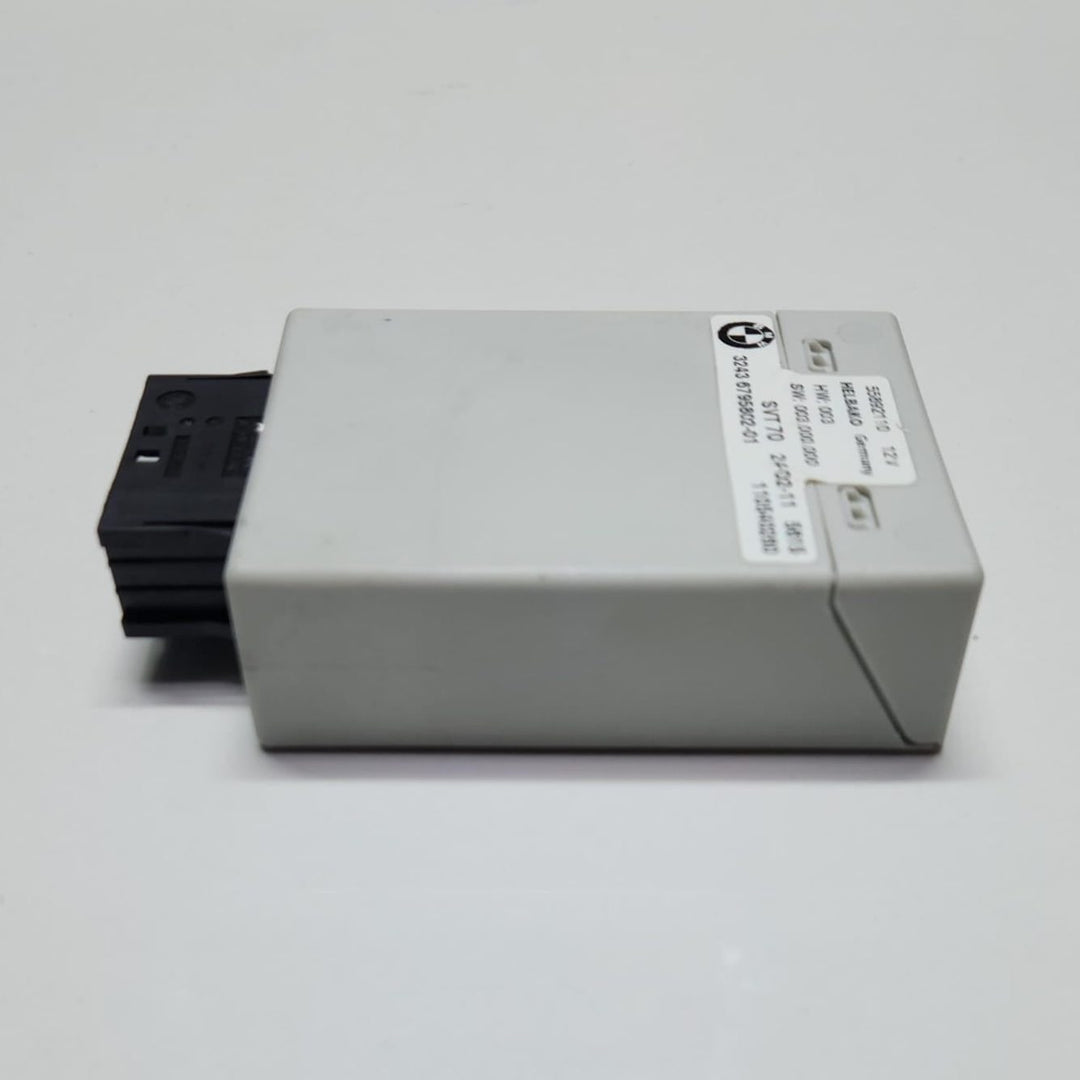 2007-2013 BMW X5 Servotronic Control Module 6795802 E70 and E70 LCI X6 E7 OEM 