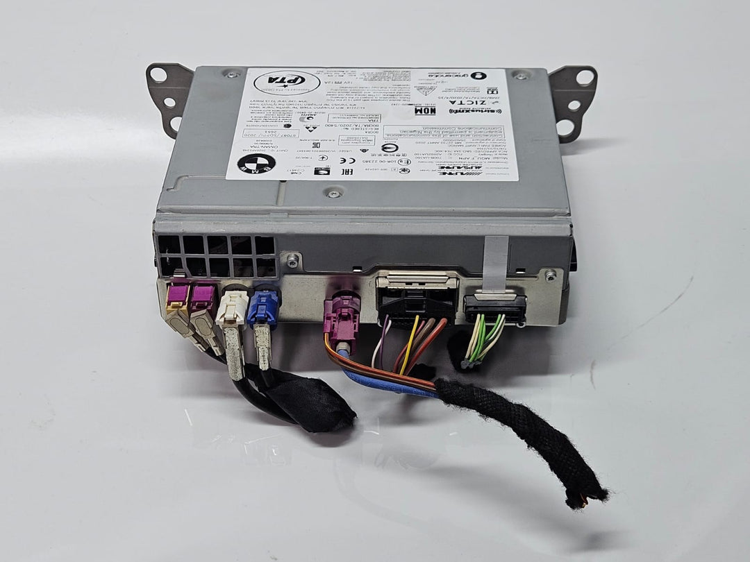 5A61156-2019 BMW Z4 G29 G14 G15 Navigation Audio Head Unit OEM