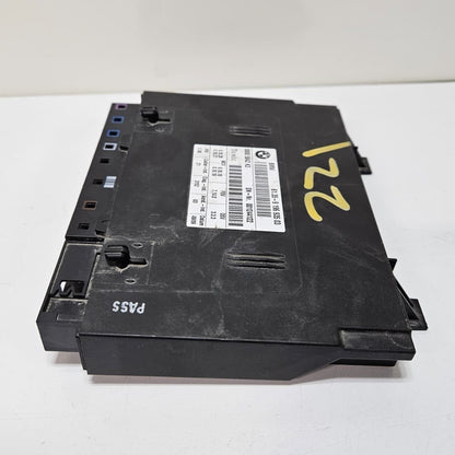 2010 BMW E82 E92 E93 128i Front Seat Control Module 9196935