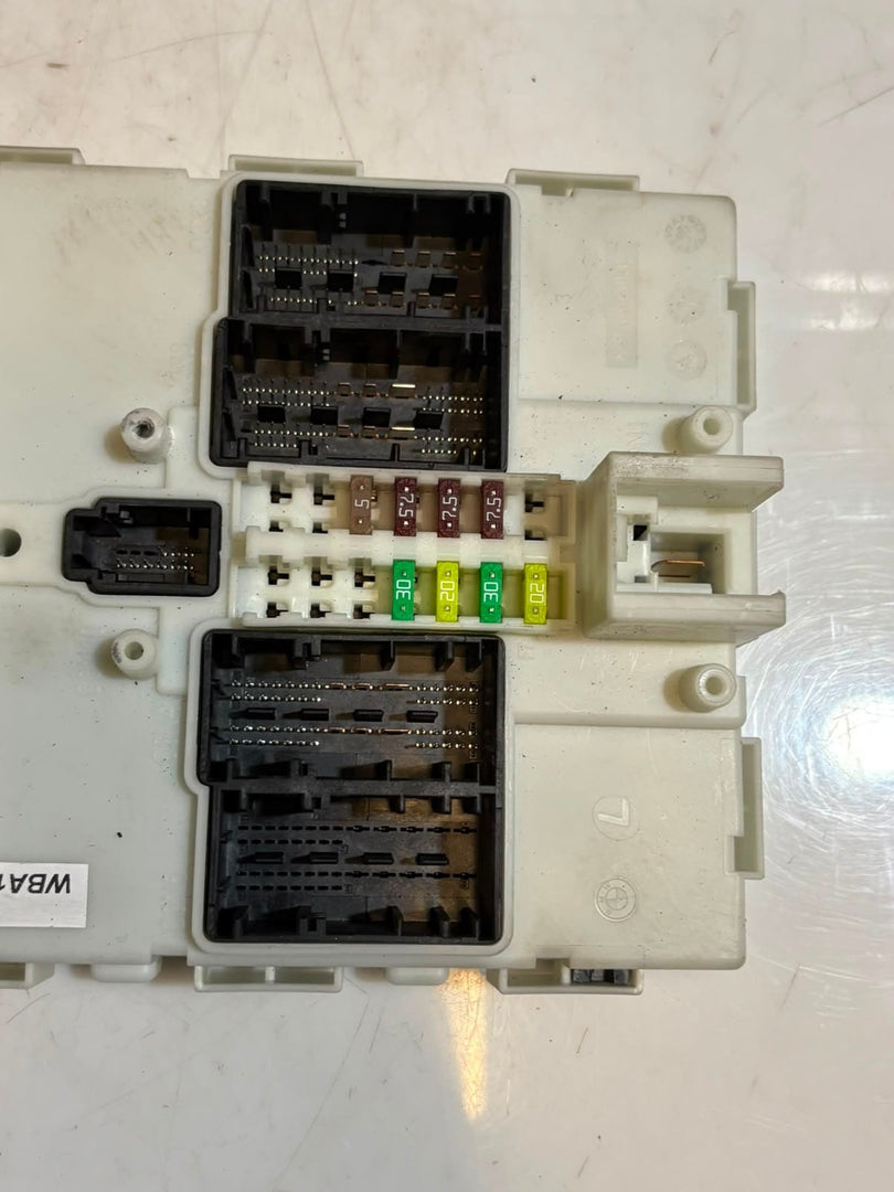 2018-2020 BMW 1' F20 LCI 125I Engine Control Unit ECU SET DME+FEM+1KEY 8740343