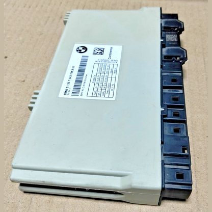 2018-2019 BMW 530E G30 - Front SEAT Control Module 7943766