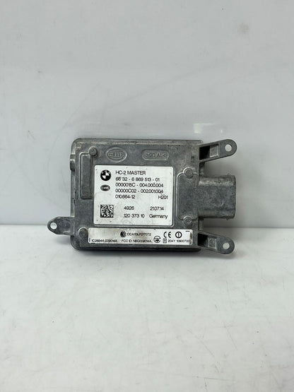 2015 BMW 4 F32 F33 RIM39378 Right Blind Spot Control Module 6869513