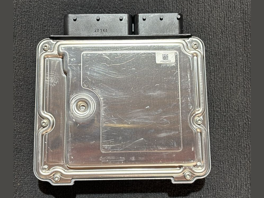 BMW 218d F45 2016 B47 ENGINE CONTROL UNIT ECU MODULE DDE - 8596362