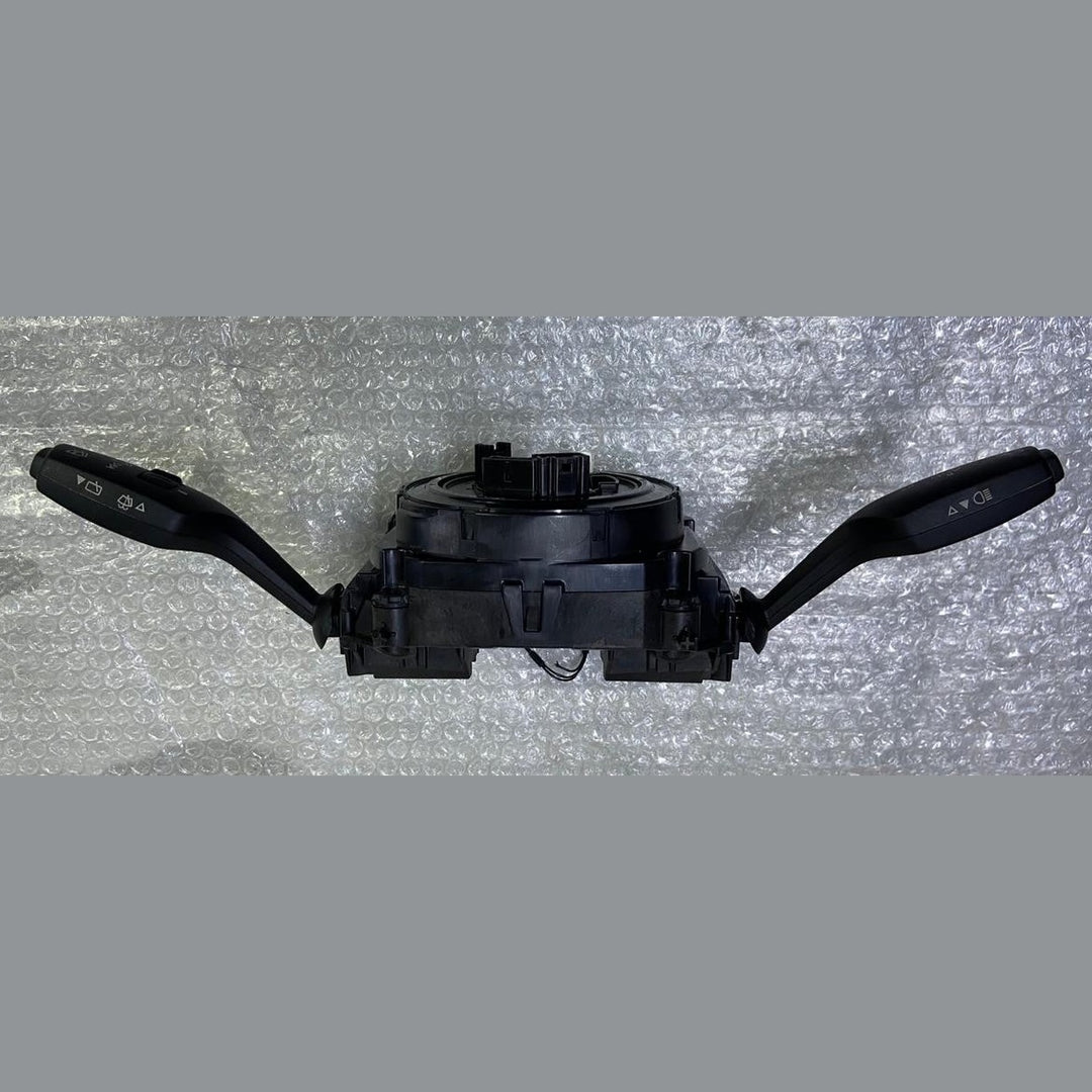 OEM BMW F25 X3 X1 STEERING COLUMN WIPER TURN SIGNAL MULTI SWITCH 9253757
