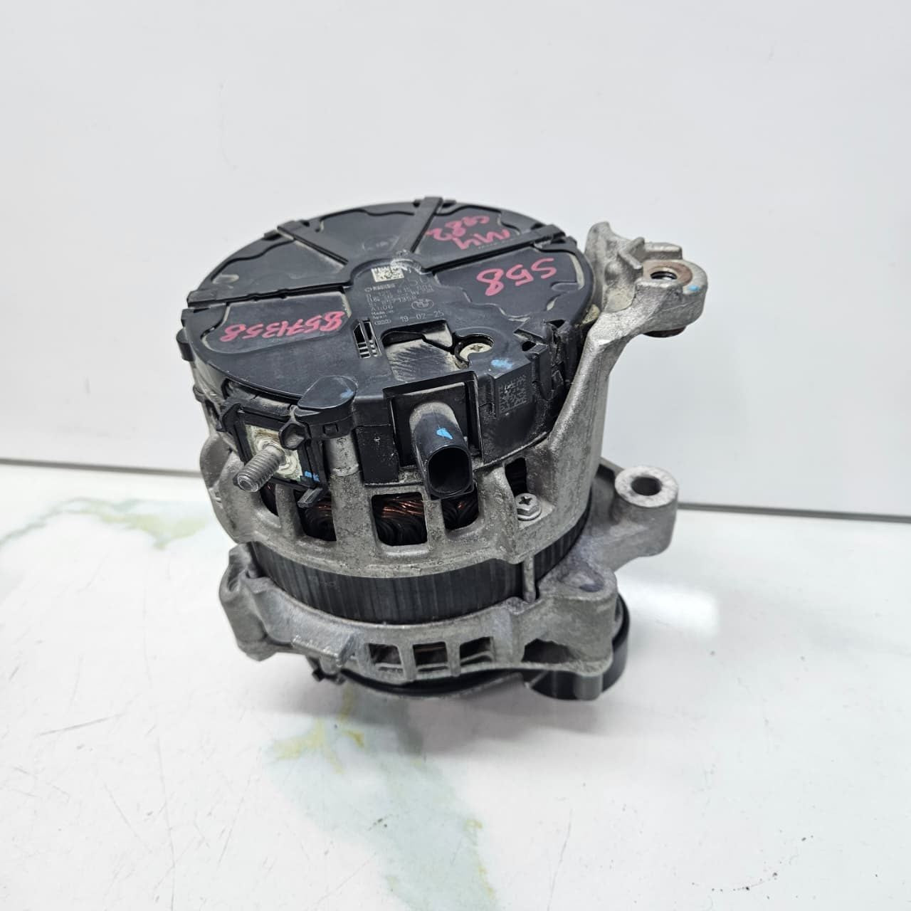 2016-2025 BMW 4 Series G82 S58 M4 Alternator 8571358 14V 250A 