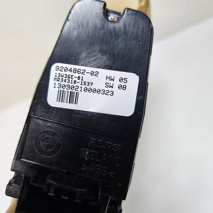 2010-2019 BMW 7 Series F01 F02 F03 F04 740i Rear Window Lifter Switch 9204862