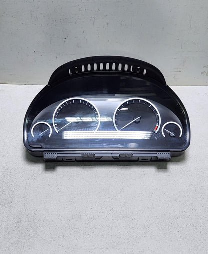 BMW Instrument Cluster Speedometer Petrol 9214719 BMW F01 F06 F07 F10 F11 F25 