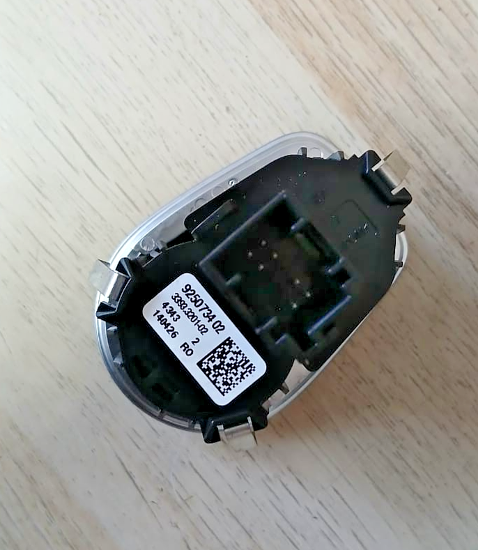 BMW 435i F36 N55 3.0L DME ECU CAS Key Set OEM 7540686 2014
