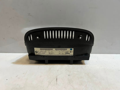 2007 BMW6 Series E63 650i 8.8" Navigation Display Monitor Screen 9114356 OEM