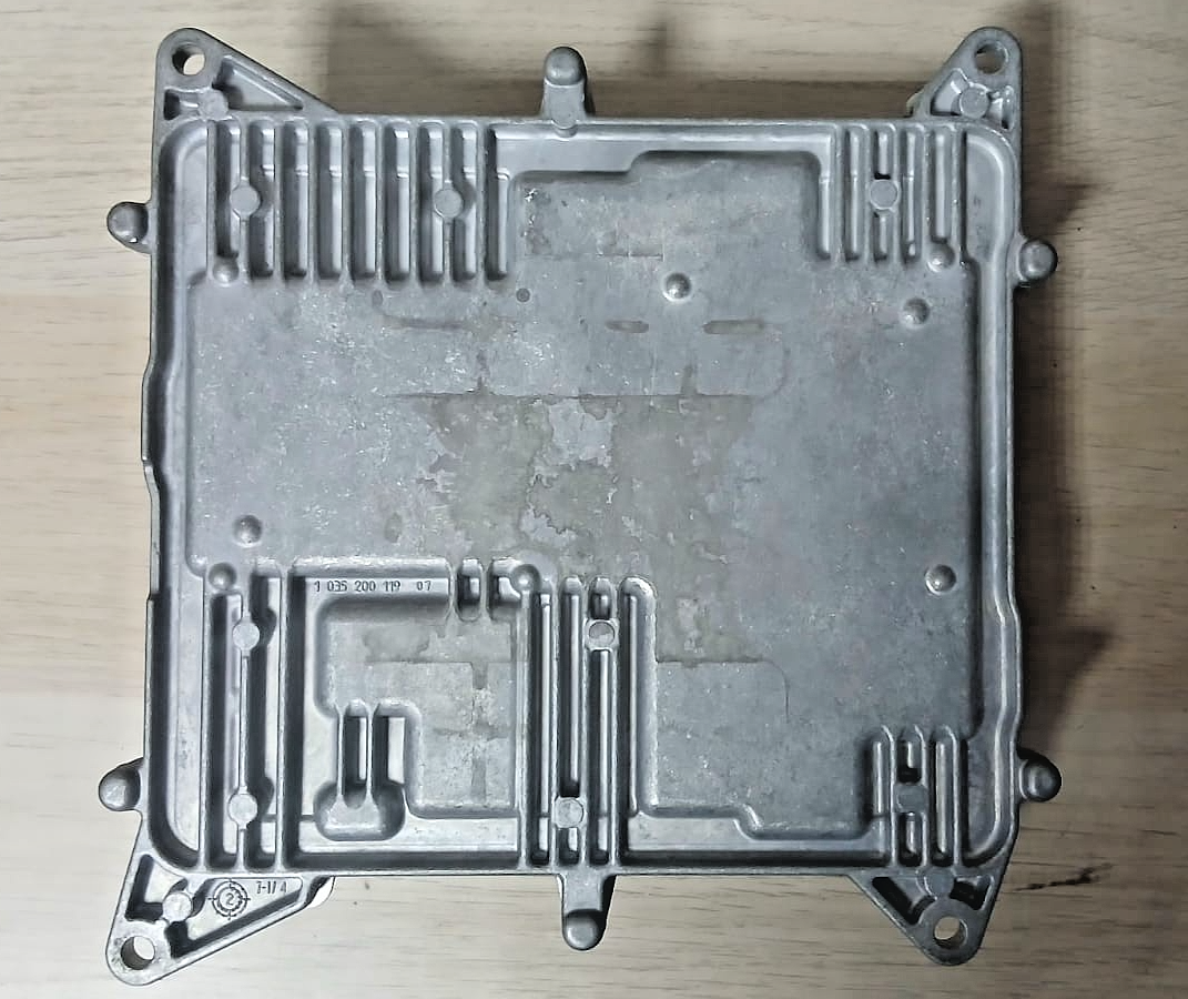 BMW X1 E84 N20 Engine ECU DME CAS3 Key Set Manual OEM 8617569