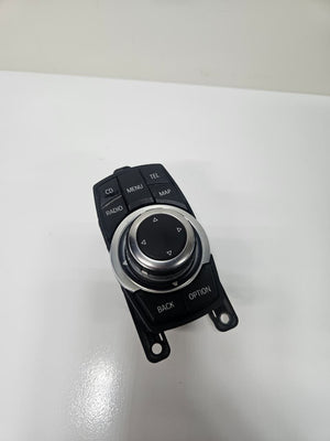 BMW X3 F25 Idrive Controller Switch 9253945 OEM