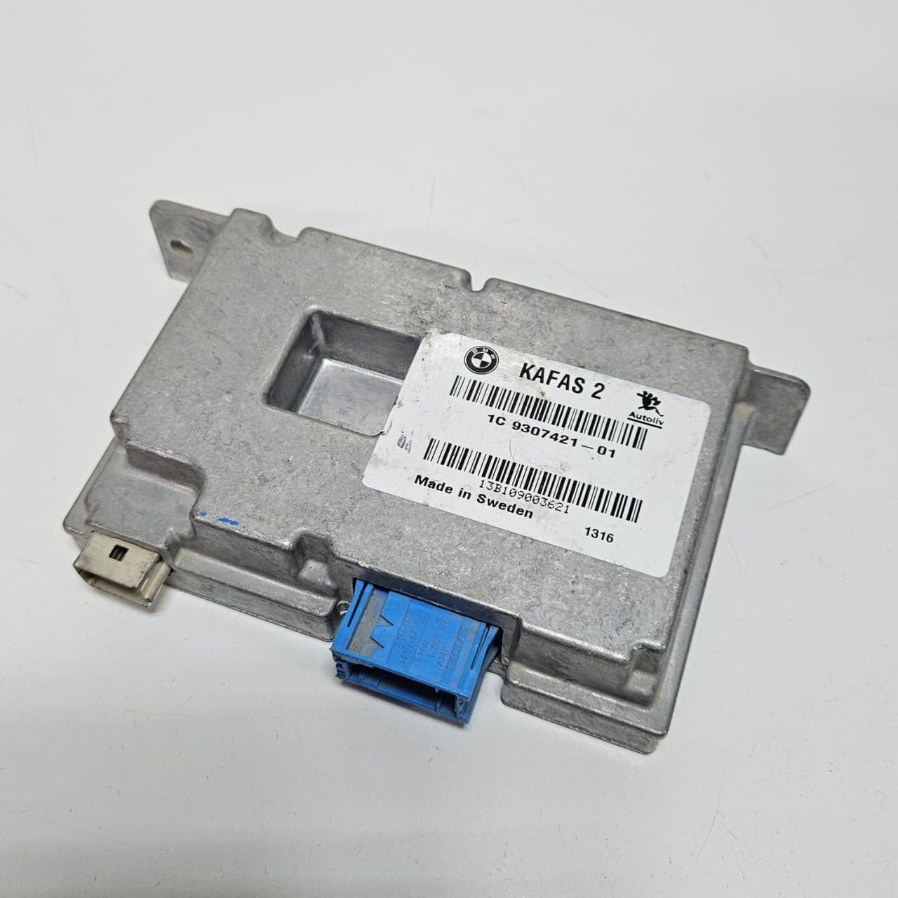 OEM BMW F20 F21 F30 F31 F34 GT F35 Kafas Camera Control Unit 9307421