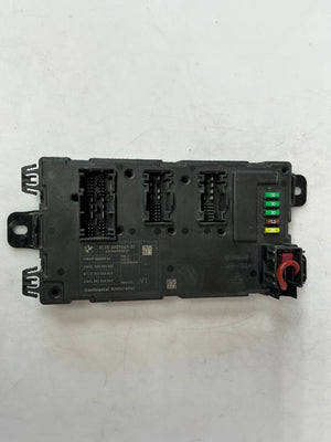 2012 BMW 3 F30 F35 F31 CENTRAL BODY CONTROL MODULE 6809049 680904901