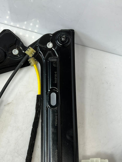 2014-2016 BMW 228i Front Right Window Regulator 7292120 2 Series F23 and 228i