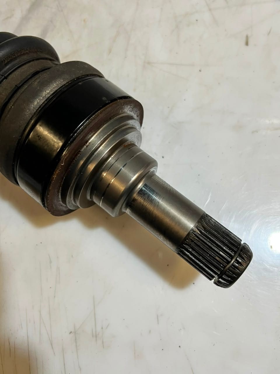 2011-2017 BMW X3 F25 X4 F26 Rear RIGHT Drive Shaft AXLE 7598042 OEM