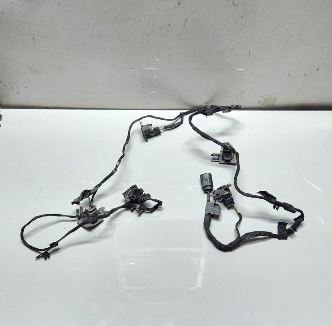 BMW 7 Series F01 Rear Parking Sensor Wiring Loom 9199246 F01 F02 F03 OEM