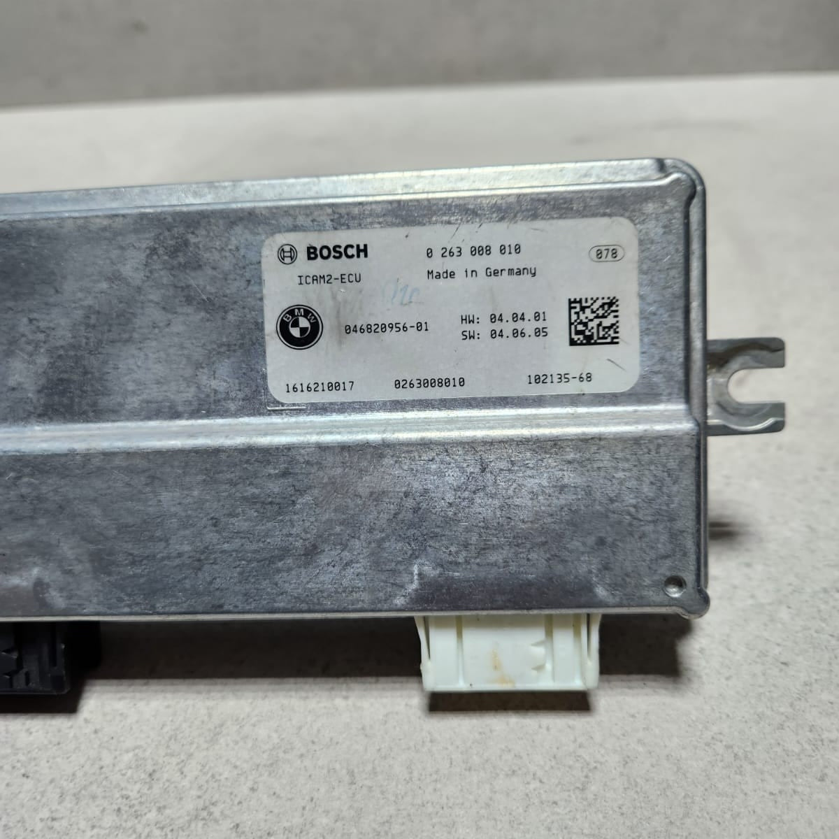 2016-2021 BMW 740i Surround View Camera Control Module 6820956 G11 G12 740i 750i