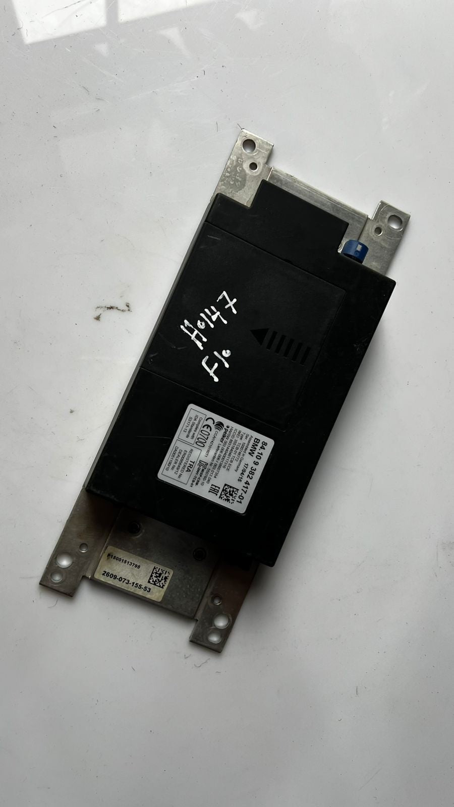 BMW Bluetooth Control Unit 9382417 F20 F21 F30 F80 and i3 i01 