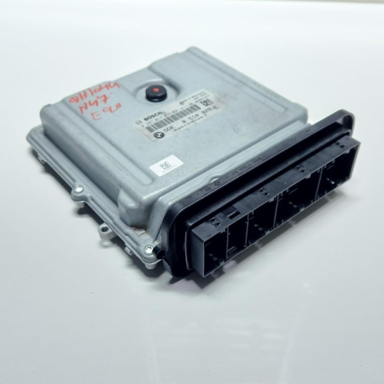 2007-2011 BMW 3 Series N47n Engine Control Unit ECU 8510829 E90 E91 320d OEM