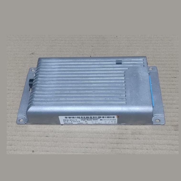 BMW  OEM 750I ULF HIGH BLUETOOTH COMMUNICATION CONTROL MODULE-9224674