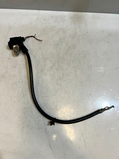 2012-2018 BMW 5 Series F10 and F11 LCI 650i Negative Battery Cable 9253082 OEM