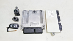 Load image into Gallery viewer, BMW 5 SERIES F10 F11 530d N57 ENGINE CONTROL UNIT ECU KIT SET 8585380