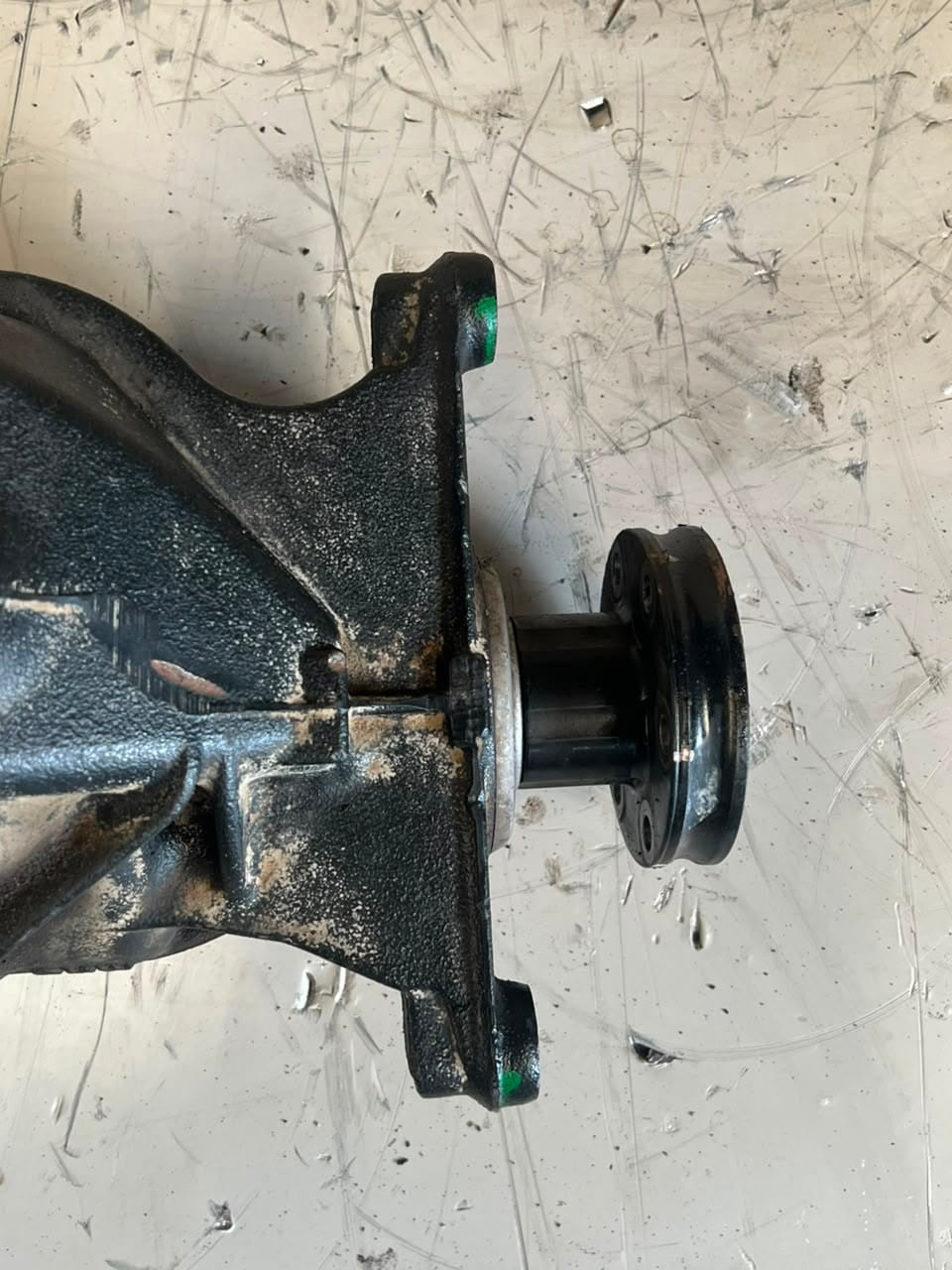 2000-2006 BMW X5 X4 X3 X6 X1 E53 3.0i 4.10 ratio Rear Differential 7524888 OEM