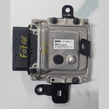 OEM BMW F07 GT 530D DEF PUMP EMISSION CONTROL  MODULE 7377299