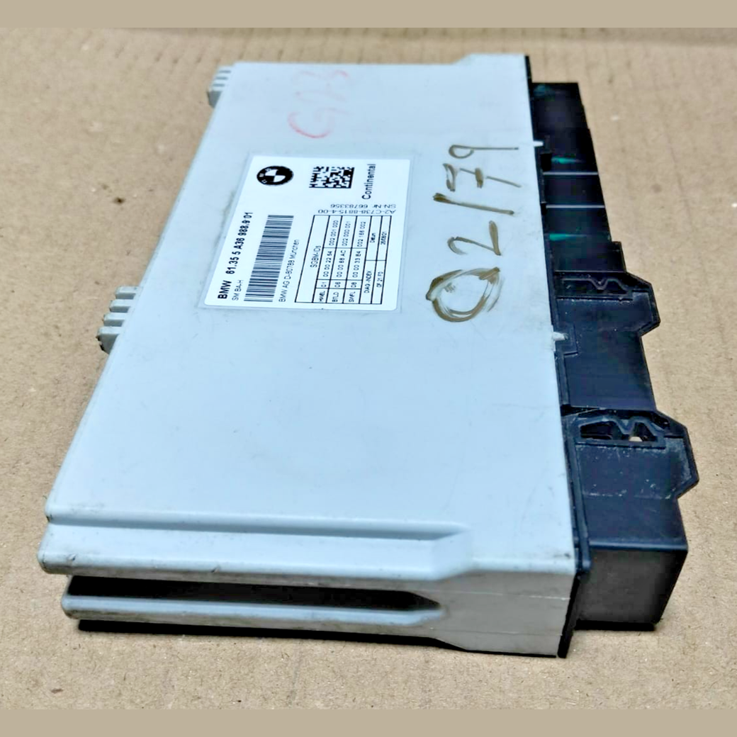 2020-2023 BMW 228I XDRIVE GRAN COUPE G23- Front Left side Control Module 5A36988