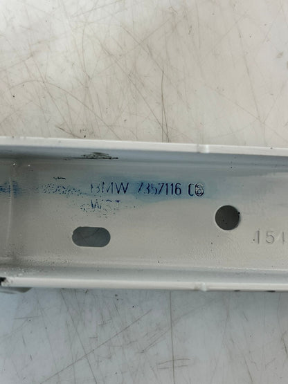 2016-2019 BMW 7 Series G11 G12 750i Trunk RIGHT Lid Hinge 7357116 OEM