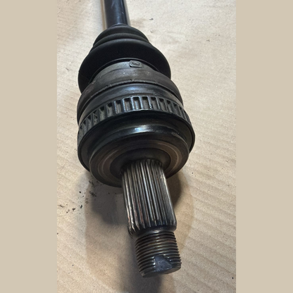 BMW AXEL OUTPUT SHAFT  E84 X1 N20 2013 RP RIGHT LK=86MM/D=29MM 1    3320-7619498