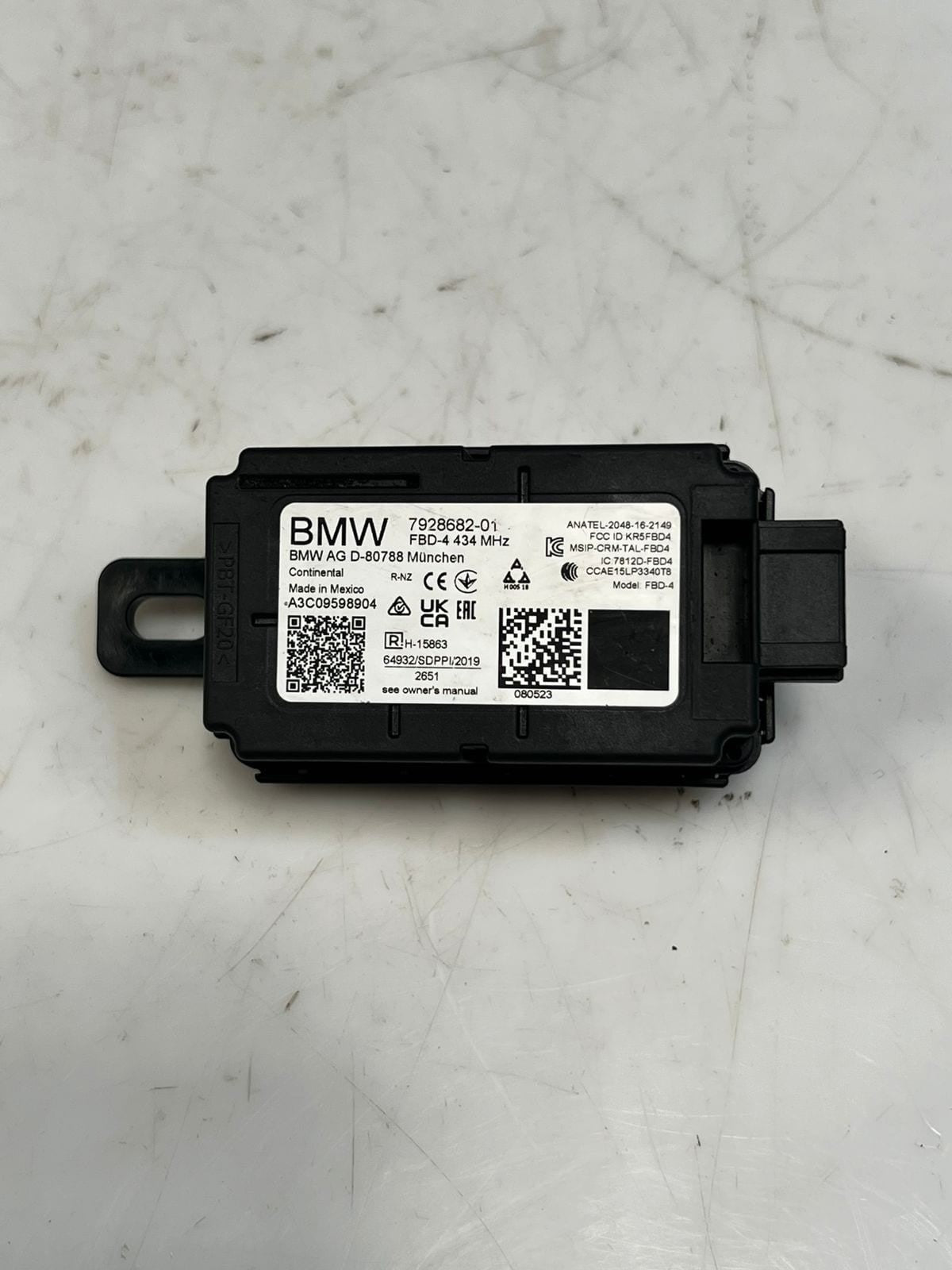 BMW 530i G42 G20 LCI G05 G06 G80 M3 xDrive Radio Remote Control Receiver 7928682
