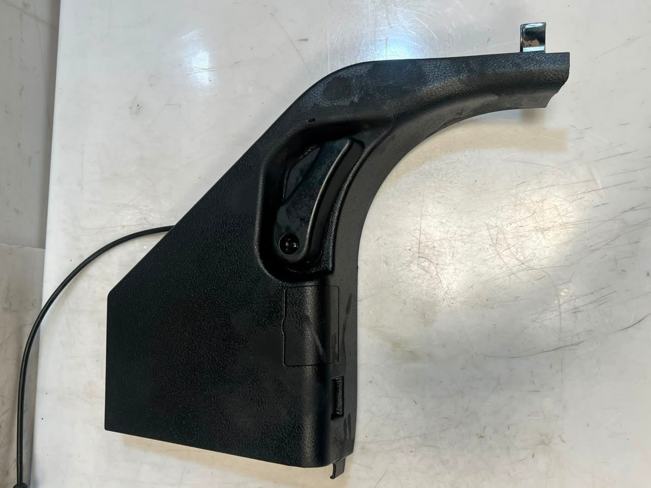 2011-2017 BMW X3 F25 X4 F26 Front Left Footwell Kick Panel Trim 9175043 OEM