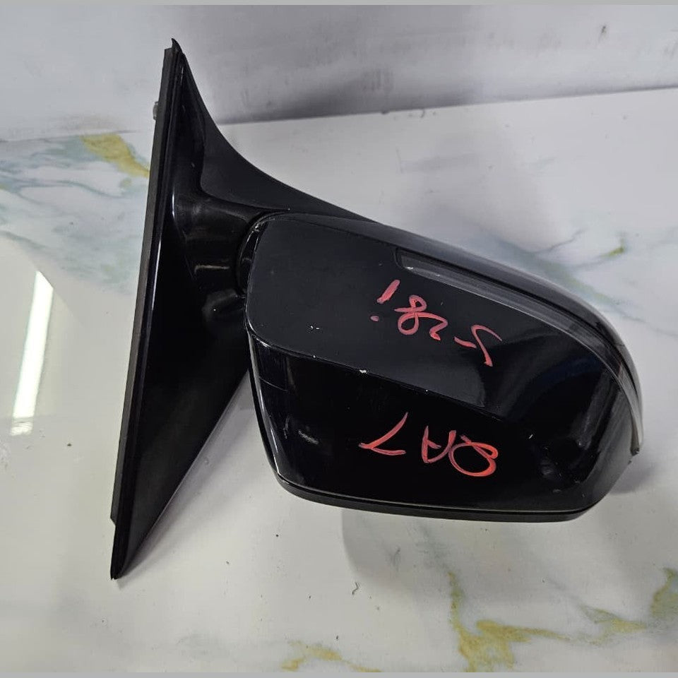OEM BMW 5 Series F10 LCI Right Side Wing Mirror LCI 021016 A046412 RHD