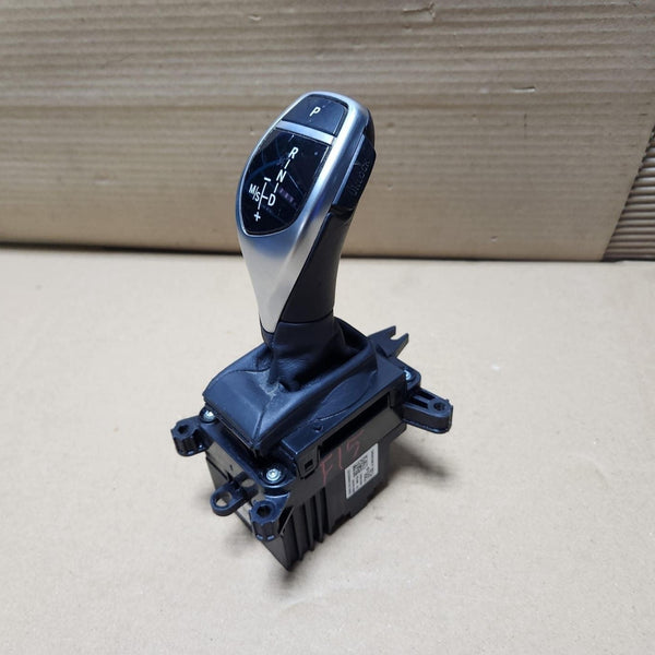2015-2019 BMW X5 Gear Selector Switch 6832388. X5 F15 and X6 F16 