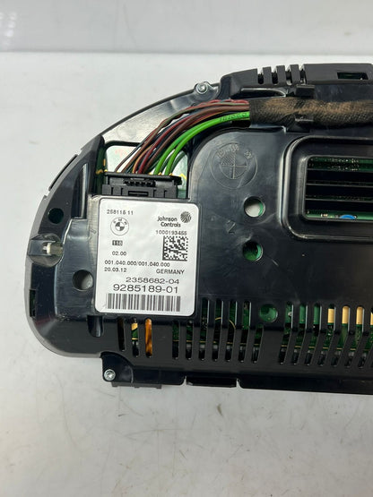 2013 BMW 528i 5 Series F10 F11 Speedometer Instrument Panel Cluster 9285189 OEM