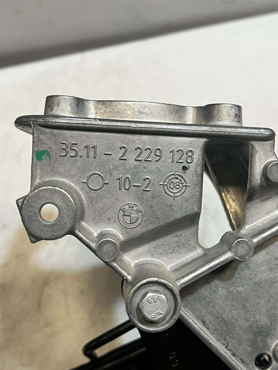 2009-2016 BMW Z4 Series E89 Brake Pedal Assembly 6785885 OEM