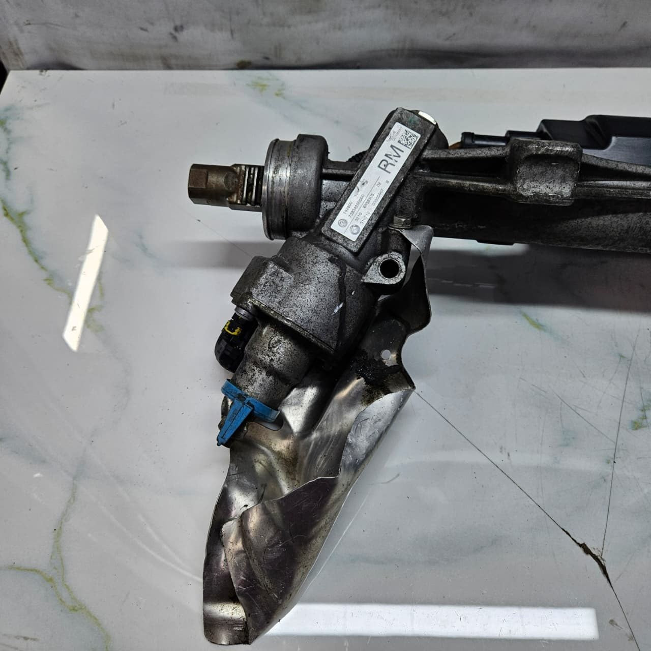 BMW F20, F21, F30 Power Steering Rack RHD 6859305 OEM