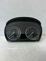 2010-2015 BMW X1 E84 SPEEDOMETER Instrument Cluster 9187338 OEM