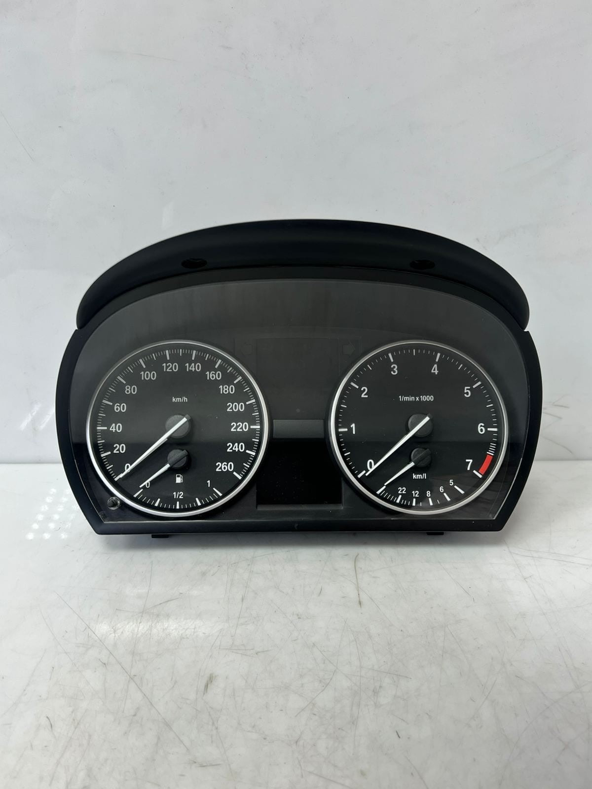2010-2015 BMW X1 E84 SPEEDOMETER Instrument Cluster 9187338 OEM