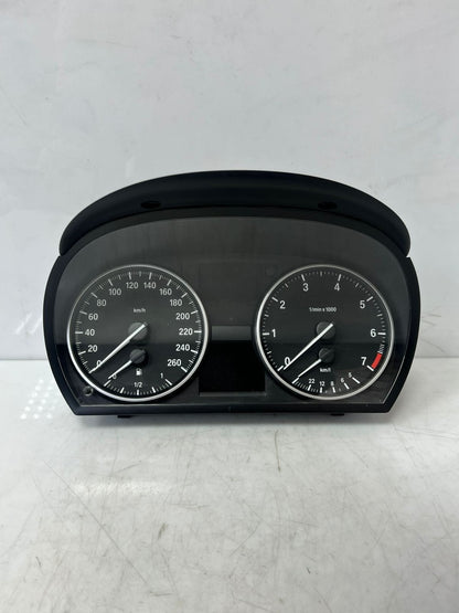 2010-2015 BMW X1 E84 SPEEDOMETER Instrument Cluster 9187338 OEM