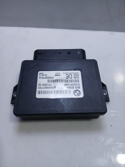 BMW 5 Series F10 F11 F12 F13 F25 F26 650i Parking Brake Control Module 6858017