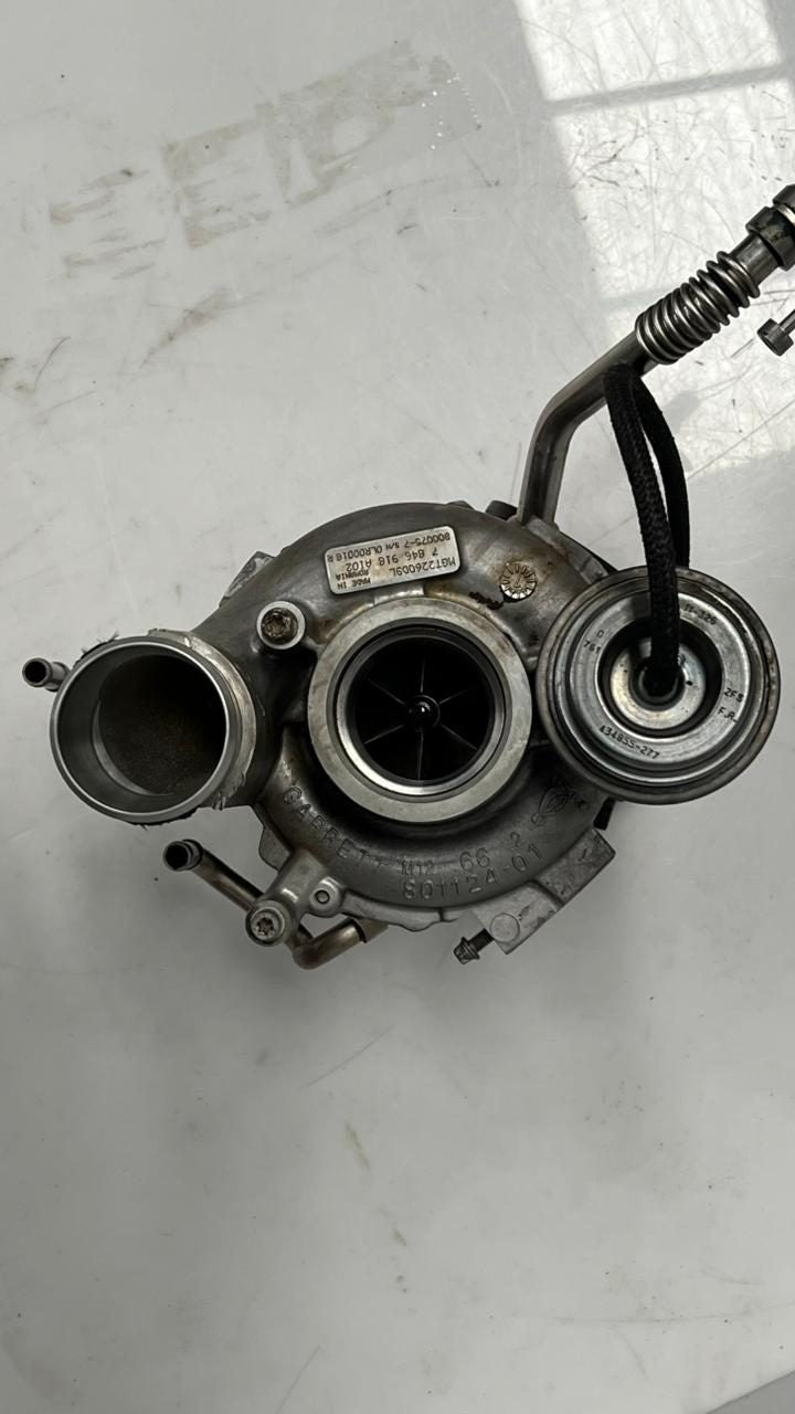 2012-2018 BMW M5 Turbocharger 7846918 F10 and M6 F06 F12 F13 models